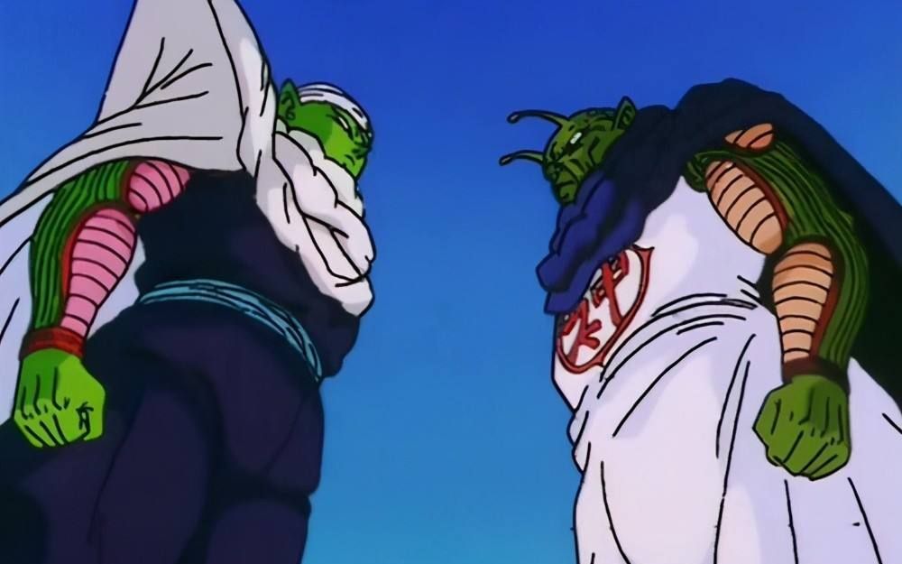 《悟空的遗产2》比克天神合体--忘记名字的那美克星人!