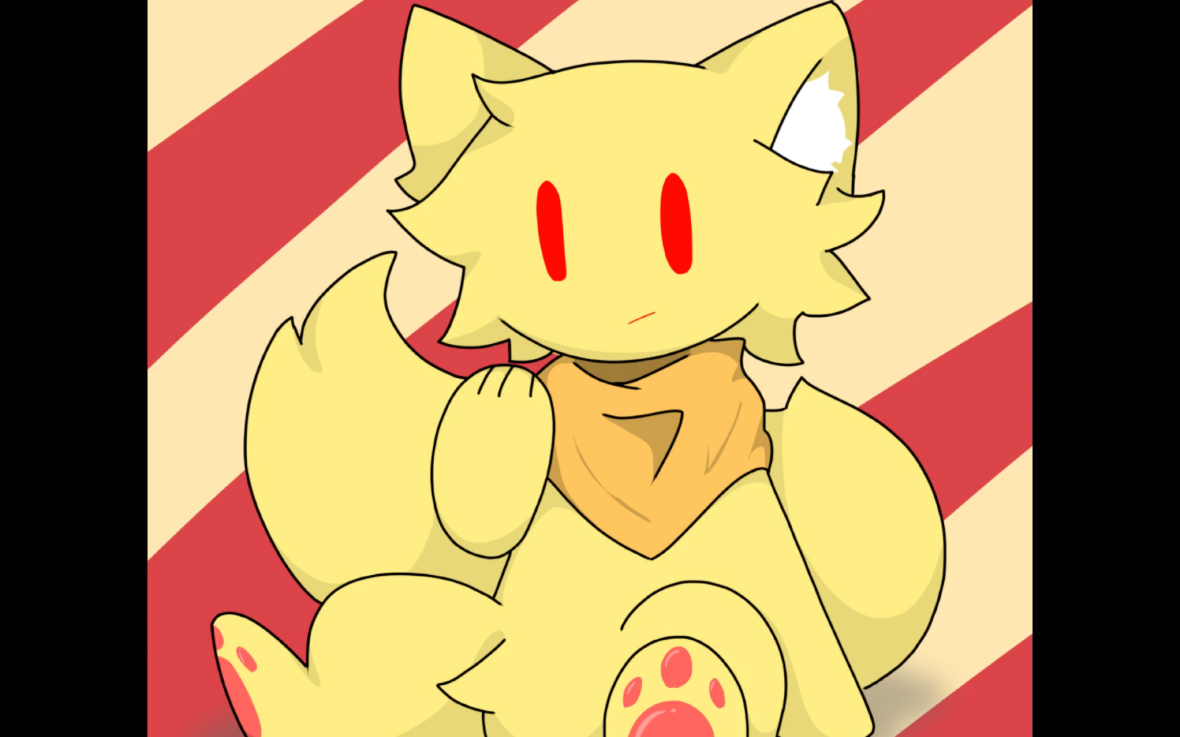 backrooms/拟兽〕猫猫小吉姆绘画过程_哔哩哔哩_bilibili