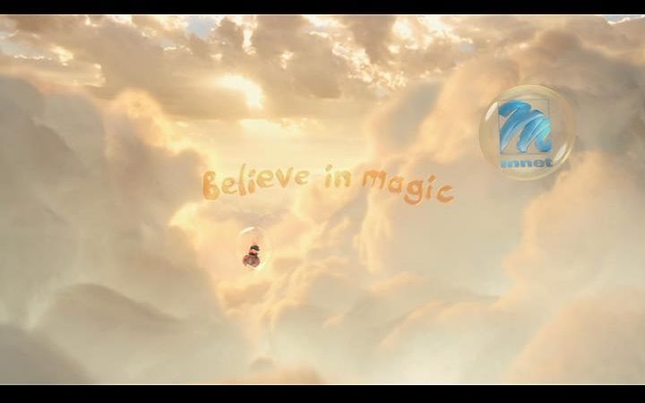 [图]【动画短片】believe in magic 2010