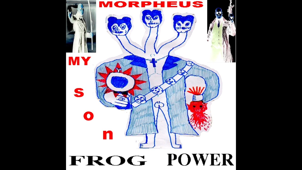 新西兰怪异酸摇滚|frog power莫菲斯,我的儿子/morpheus, my son (full album )哔哩哔哩bilibili