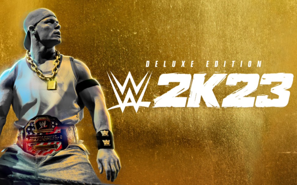 《wwe2k23》即刻证明,你就是超级巨星
