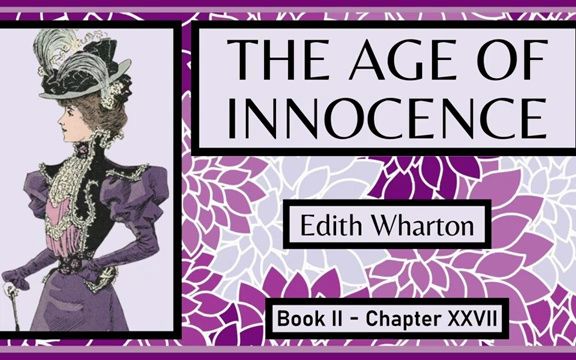 [图]The Age of Innocence - Edith Wharton - Full Audiobook (Part 4)代找电子书