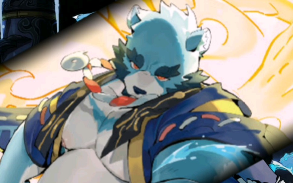 介叔的气质一直都很不一般啊