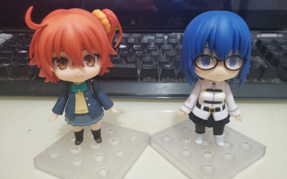 [fgo][给咕哒子暴力换上总耶高校魔术礼装?