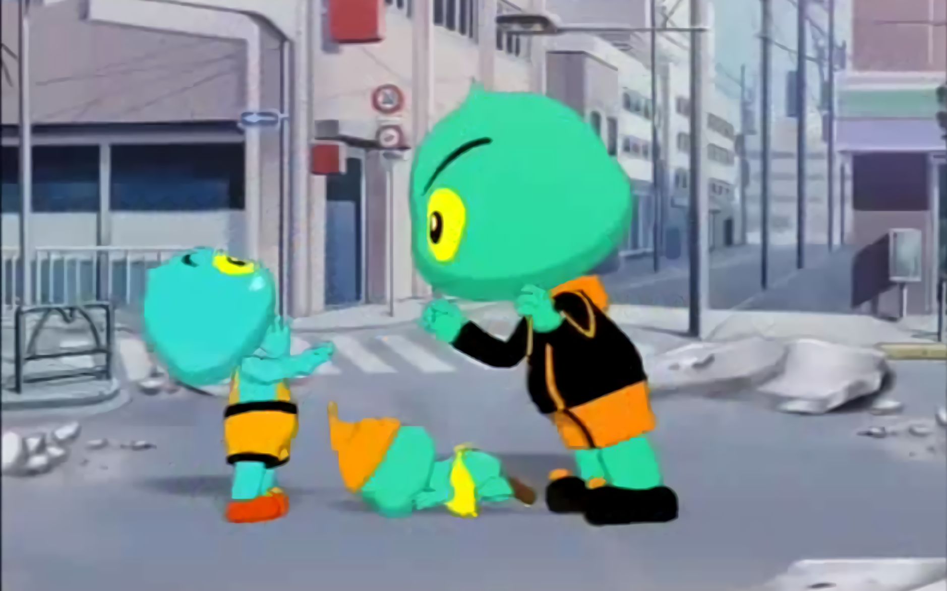 【元首】火星娃宇宙钥匙ed - 曙光