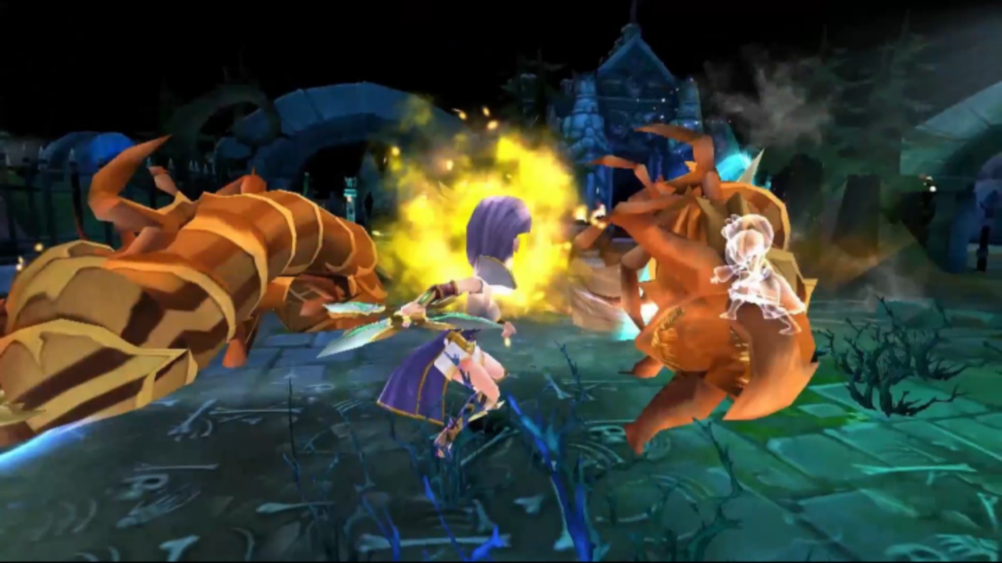 猎魔战争官方来bilibili啦!