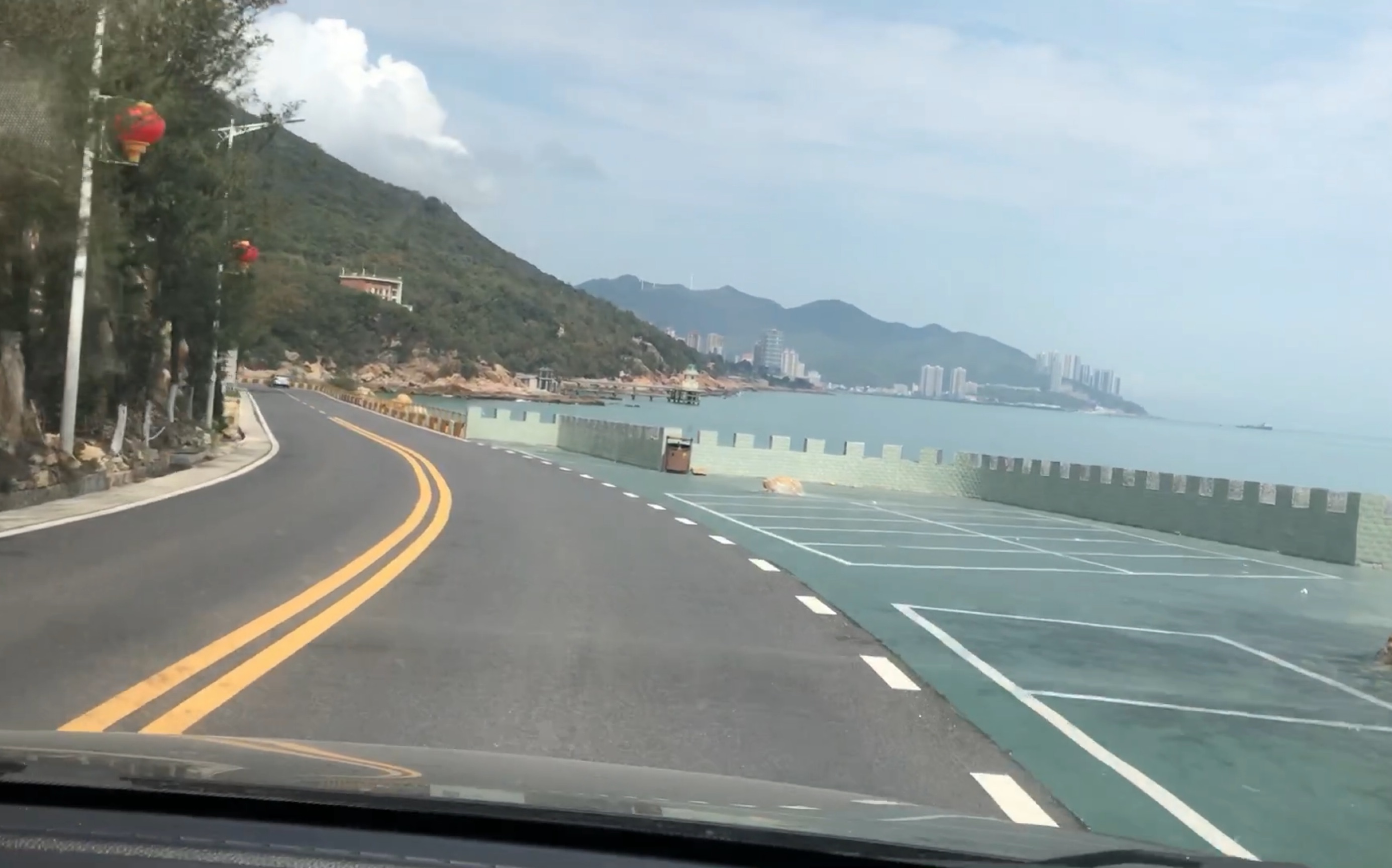 广东南澳岛环岛游2