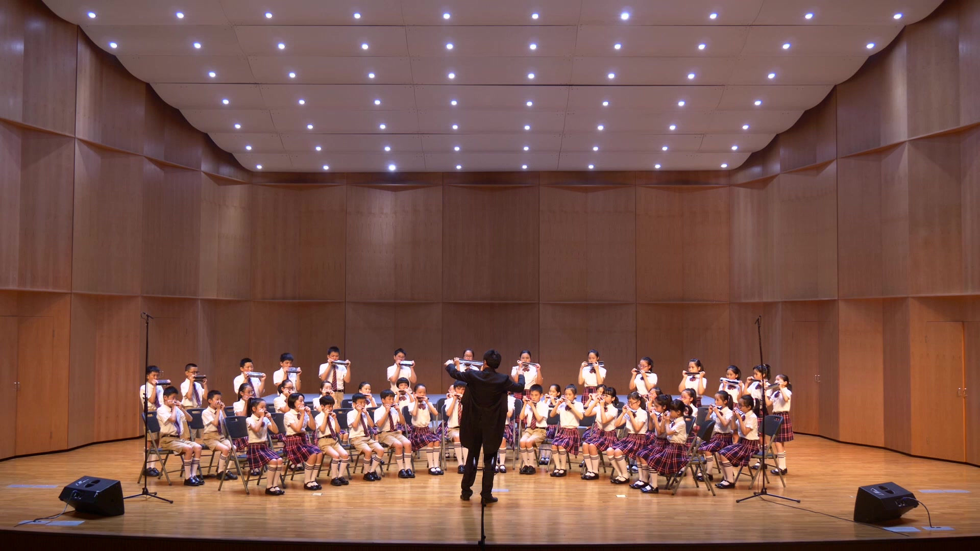 [图]杭州市长青小学《宫崎骏动漫组曲》(小学甲组）20190703