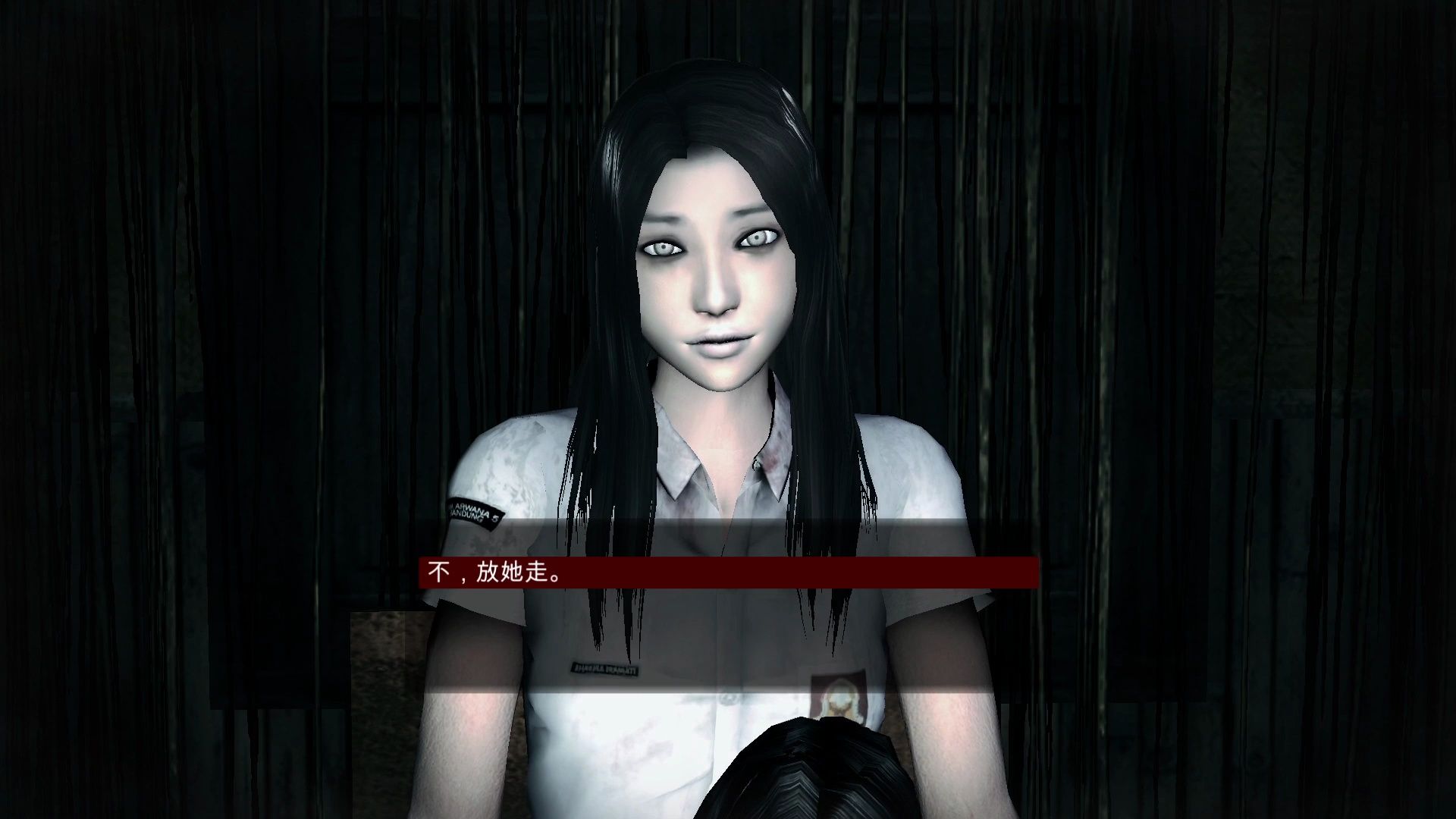 女人果然是善变的《小镇惊魂》p5,全流程