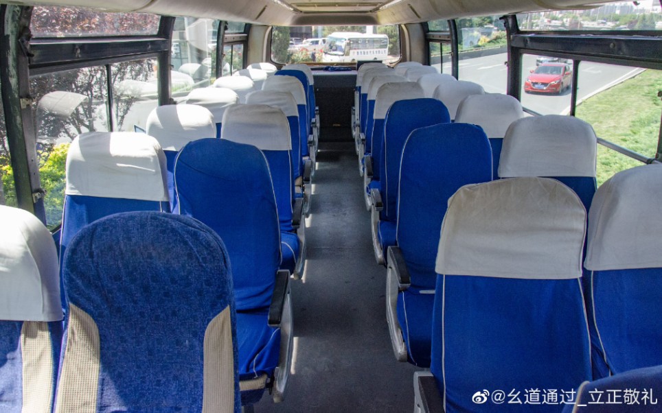 【北京公交pov】软座双层公交车,北京公交特9路外环展望视角体验