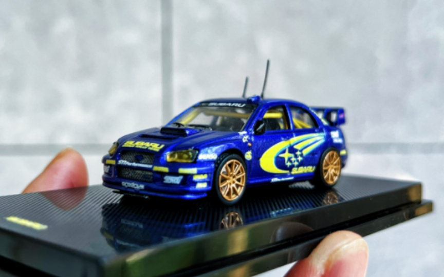 改装斯巴鲁翼豹sti2005拉力涂装工作忙好久不更疫情好转希望大家安好