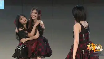 兴奋吃瓜宋雨珊:费沁源王奕是真的 SNH48