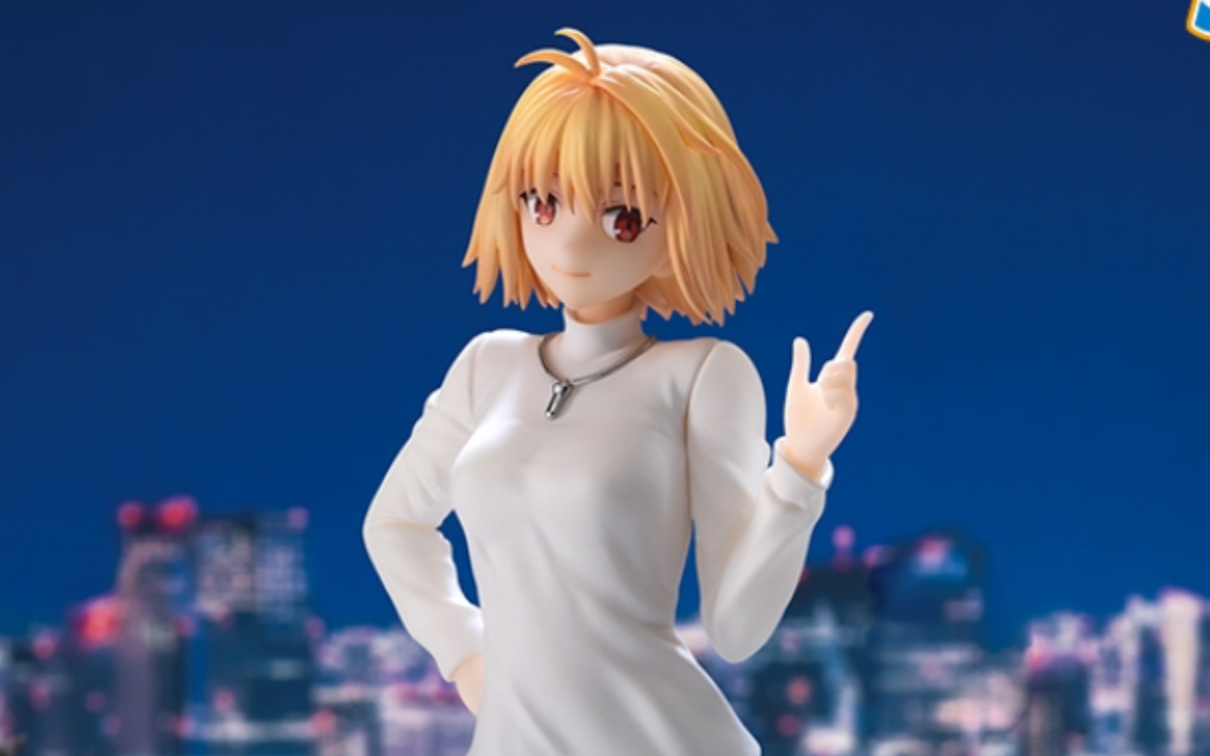 【闪闪的手办开箱】月姬r 世嘉景品 爱尔奎特 开箱