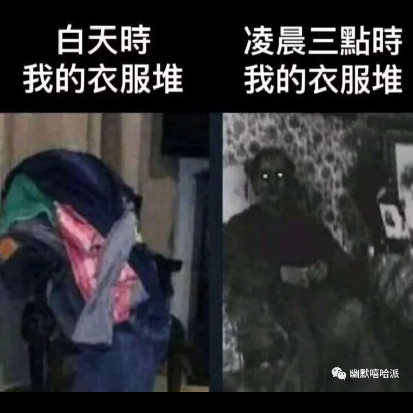 人间真实系列梗图