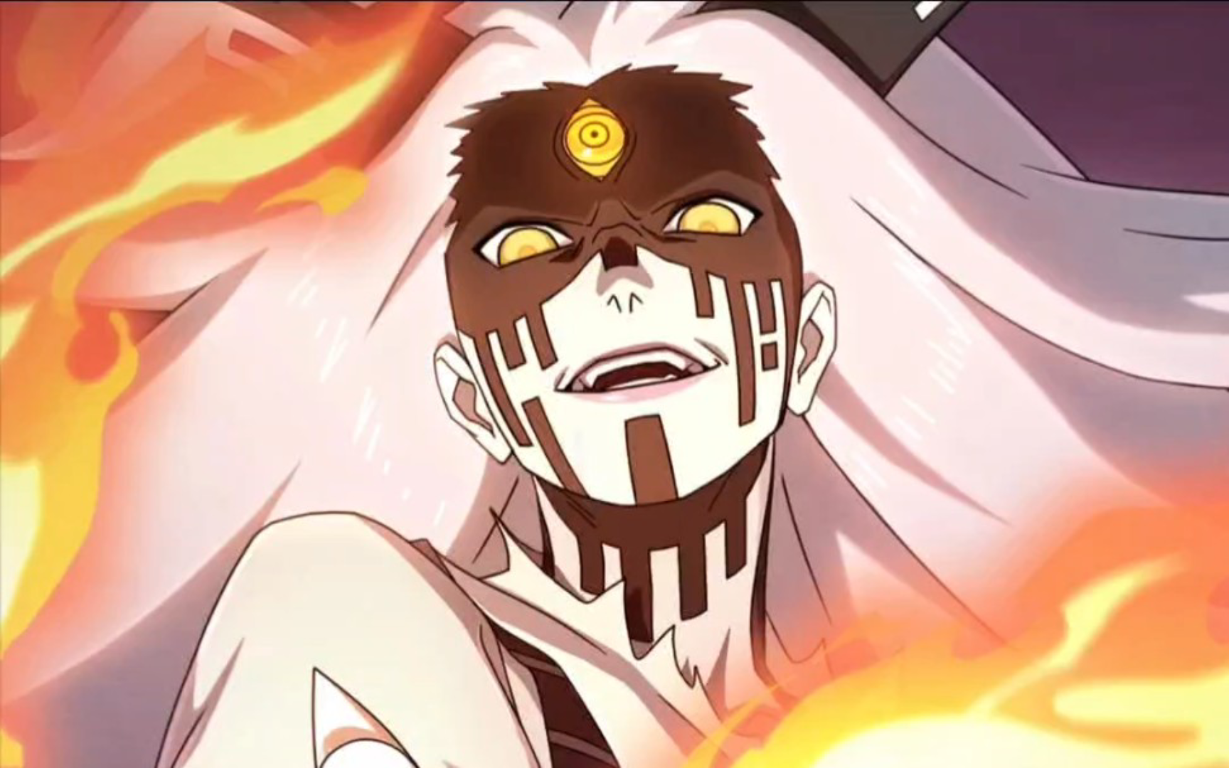 大筒木桃式竟然提前进入决斗场!2024.5.26