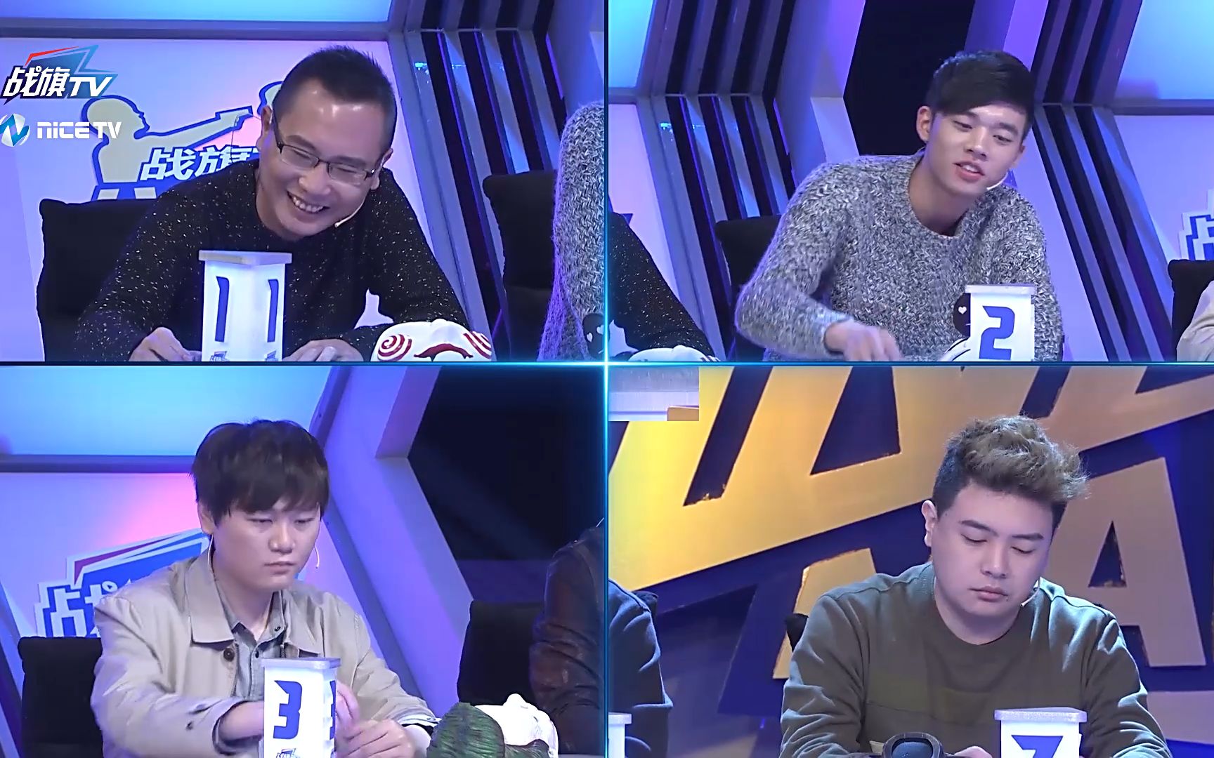 【lying man s3】来复习看看jy大神如何找神,掌控全场吧!