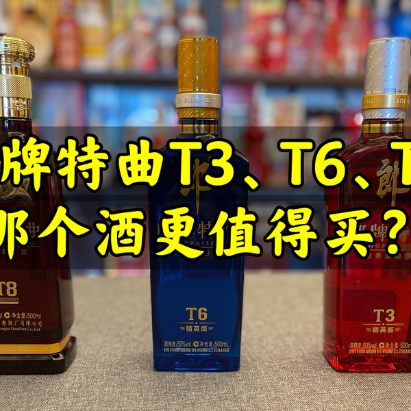 第83期：79元郎牌特曲T3与130元的T6、178元的T8，那个更值得买？_哔哩哔哩_bilibili