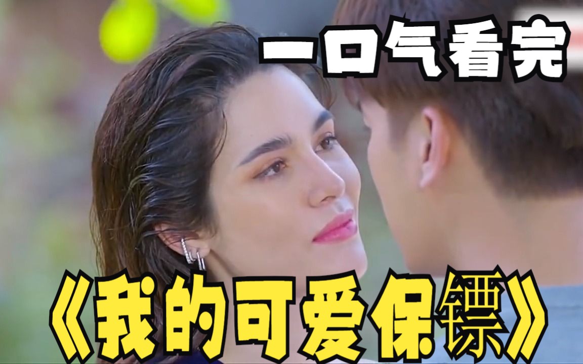 一口气全部解说完系列:泰剧《我的可爱保镖》甜心救星硬核女保镖路见