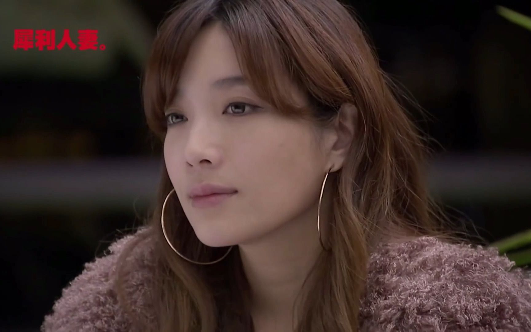 "有些男人真是没进化的蠢动物"【蔡淑臻】犀利人妻_哔哩哔哩_bilibili