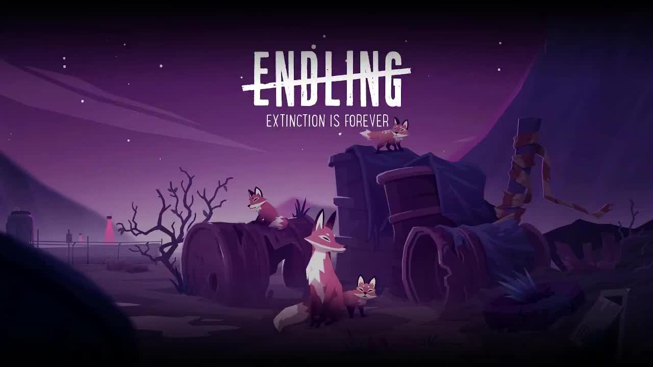 [图]【OST】Endling Extinction is Forever Soundtrack