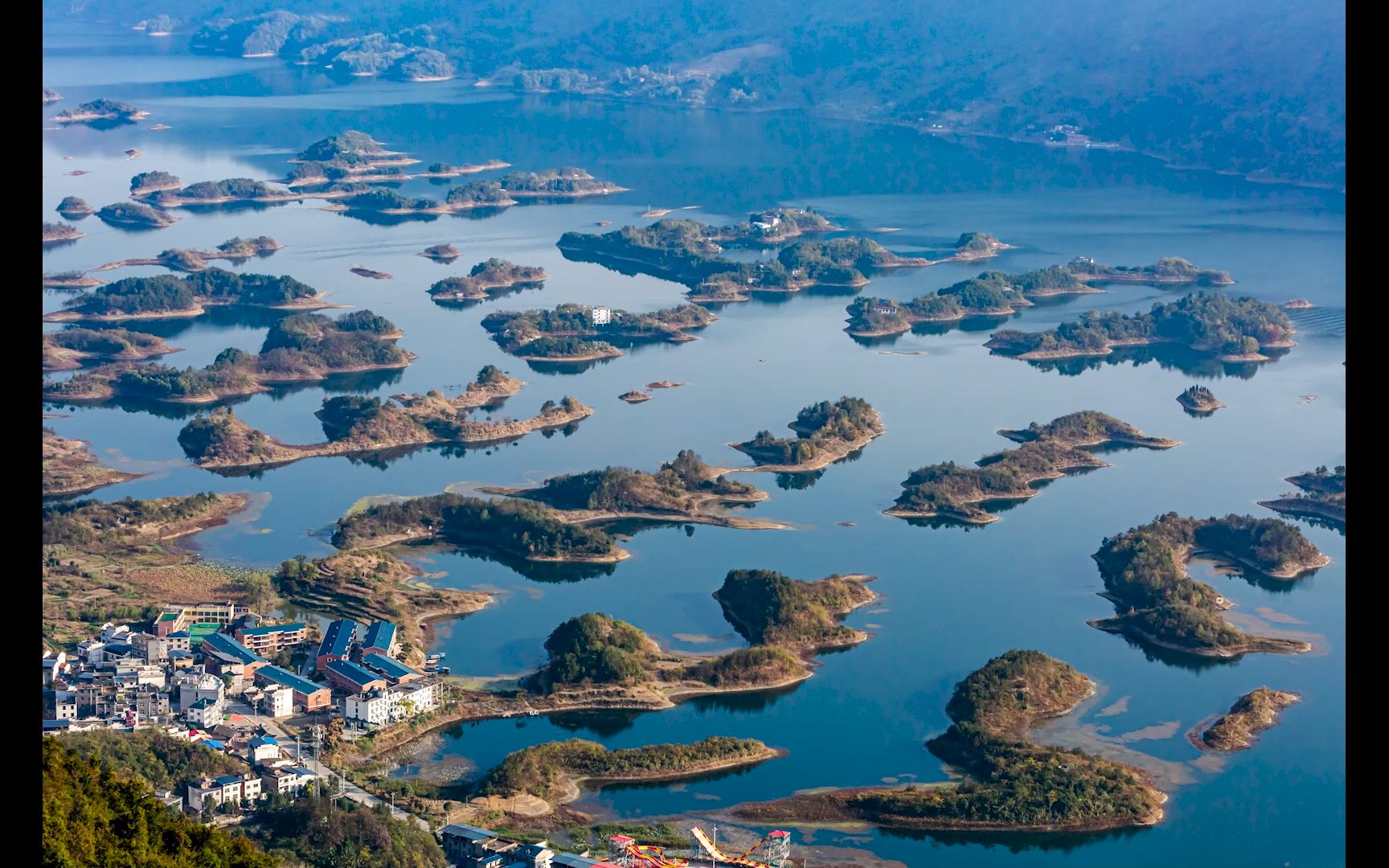 阳新仙岛湖风景区图片图片