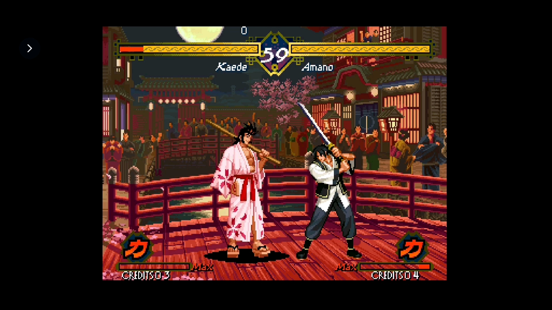 [图]【THE LAST BLADE1＋2】《幕未浪漫 月華の剑士1＋2》版本对比