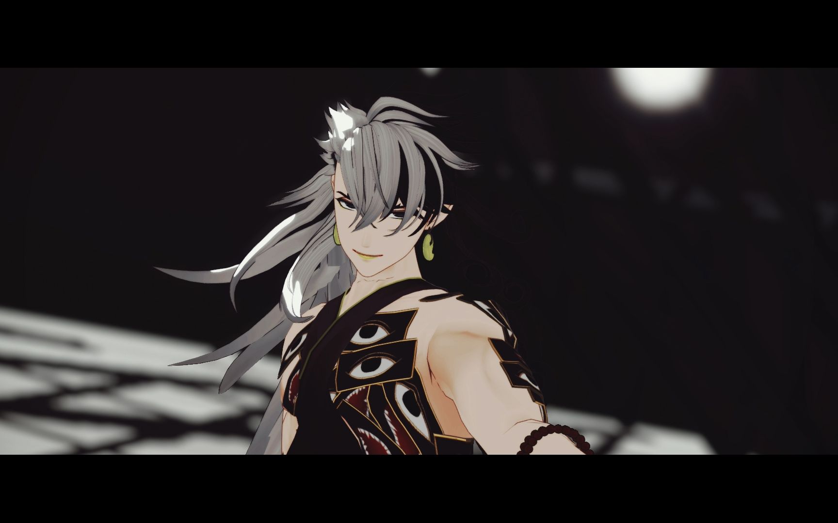【fate/mmd】g4l【limbo/芦屋道满】