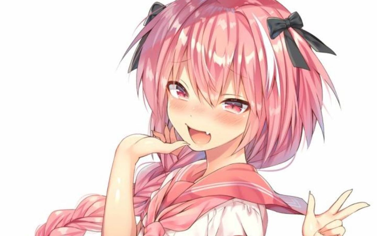 【女装大佬】阿福录播