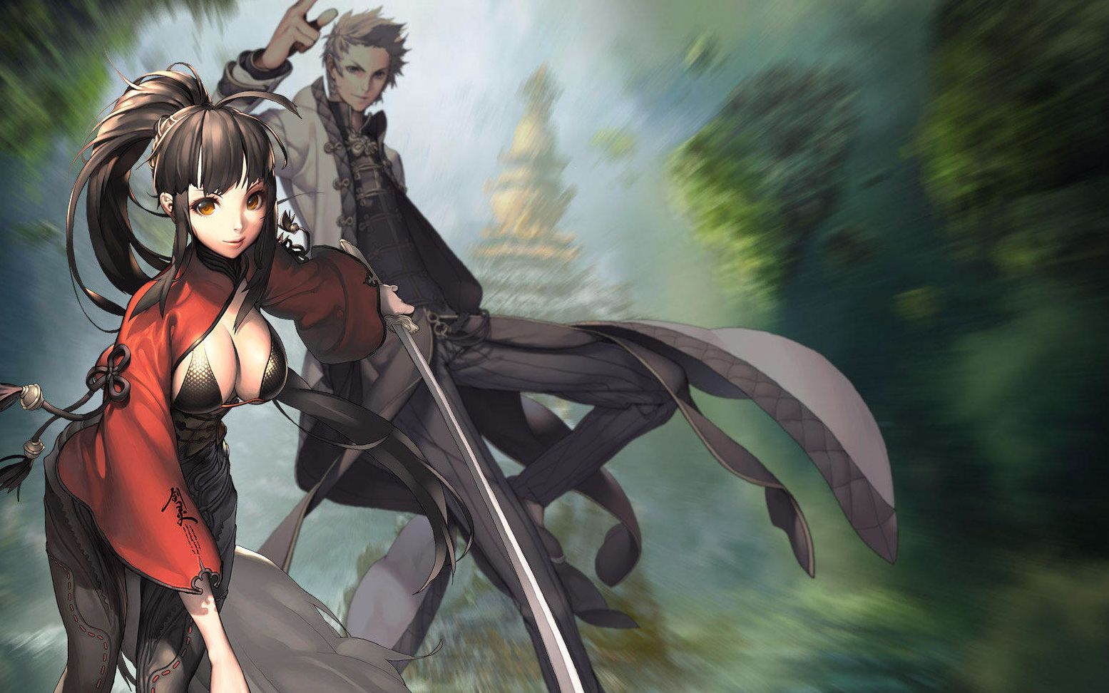 剑灵回忆录145剧情不定期更新中