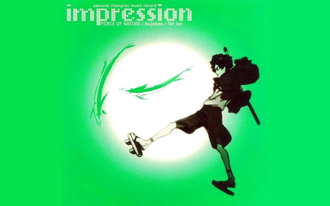 [图]Nujabes - Sanctuary Ship (Samurai Champloo OST) . Track 09