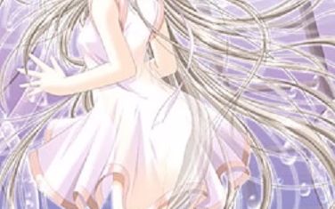 [图]My Fair Angel OP【Thank you for your love（歌：CANDY）】