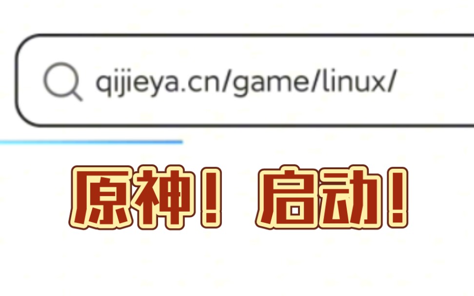 [图]没想到吧！这个网站能直接原神启动！