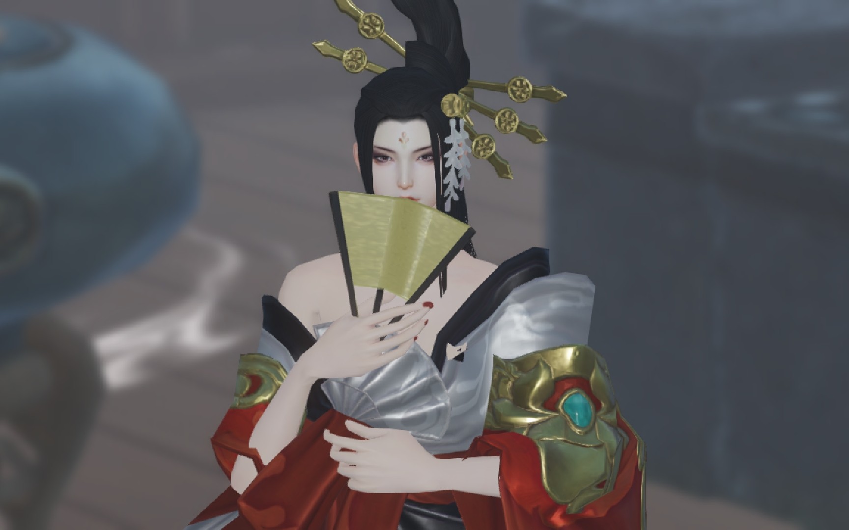 [楚留香]在富婆家中变成了花魁你会怎么办