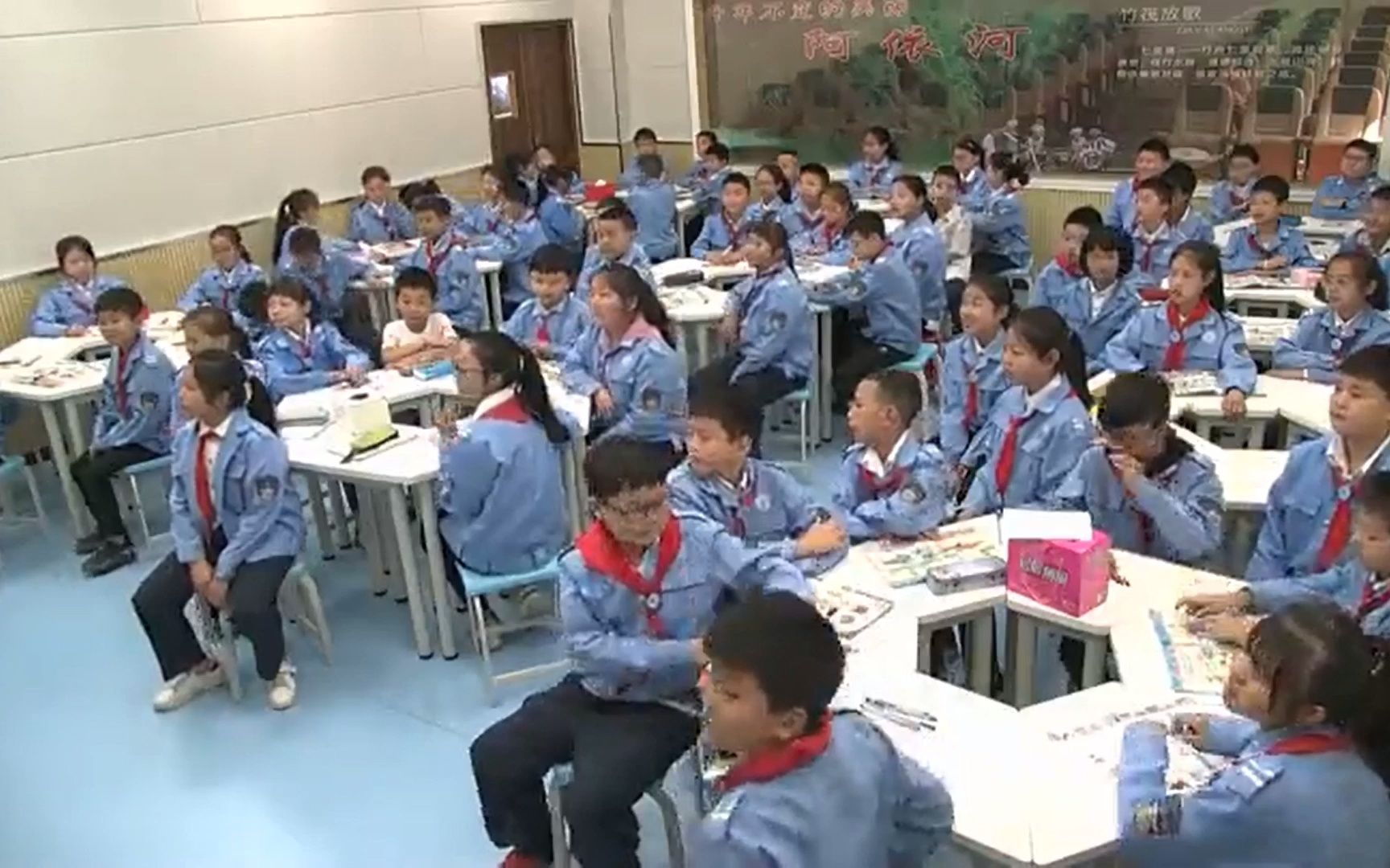 [图]如何上课之外研社三起四年级上册module 9U1 are you going to run on sports day?