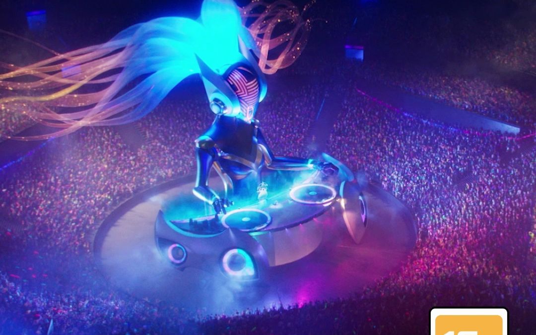 【云顶之弈】强音争霸音乐视频首播倒计时5天