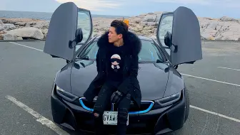 阿泽推销宝马i8 这二手车坑人剧情太真实 地主家傻儿子又上当 哔哩哔哩 Bilibili