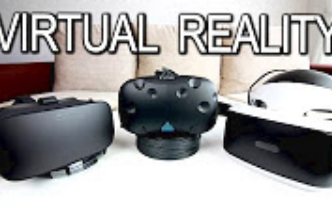 [图]VR虚拟现实眼镜开箱 - 刀剑神域终于来临 Virtual Reality Unboxing