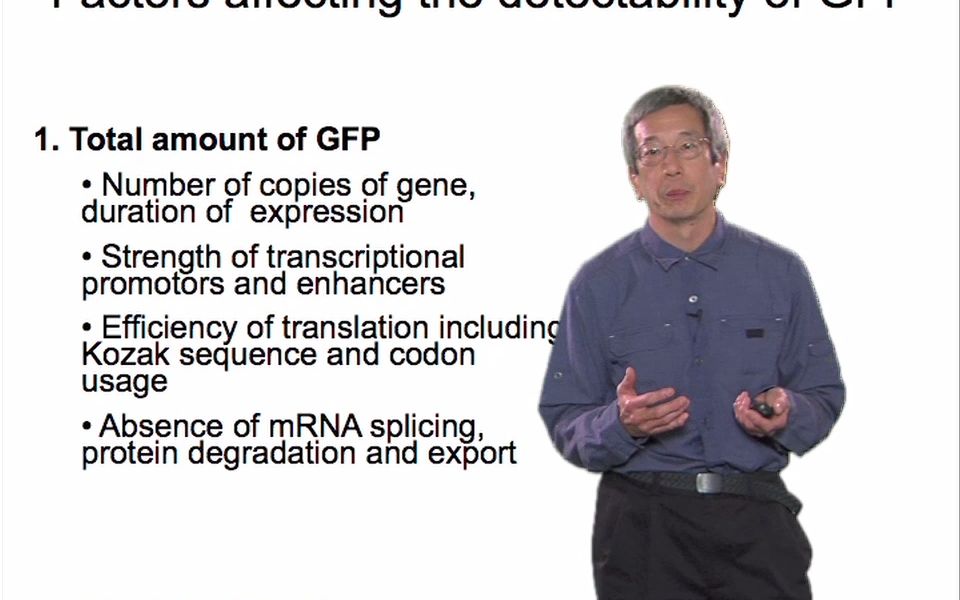 钱学森堂侄,他的发现让绿色荧光蛋白用在每个生物实验室哔哩哔哩bilibili