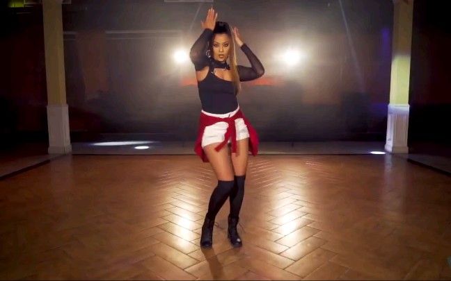 nora fatehi|deepa lyengar舞蹈编排_哔哩哔哩_bilibili