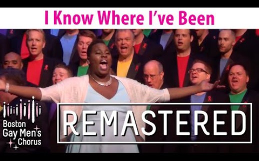 【音乐剧】[1080p高清]alex newell 在 boston gay men s chorus 表演