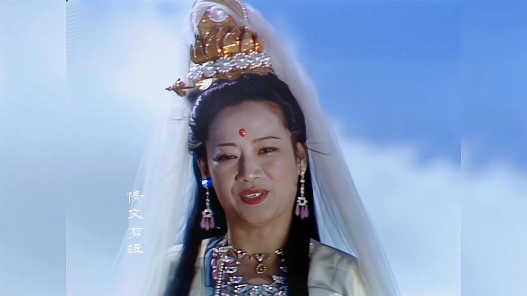 你心目中的观音菩萨长什么样