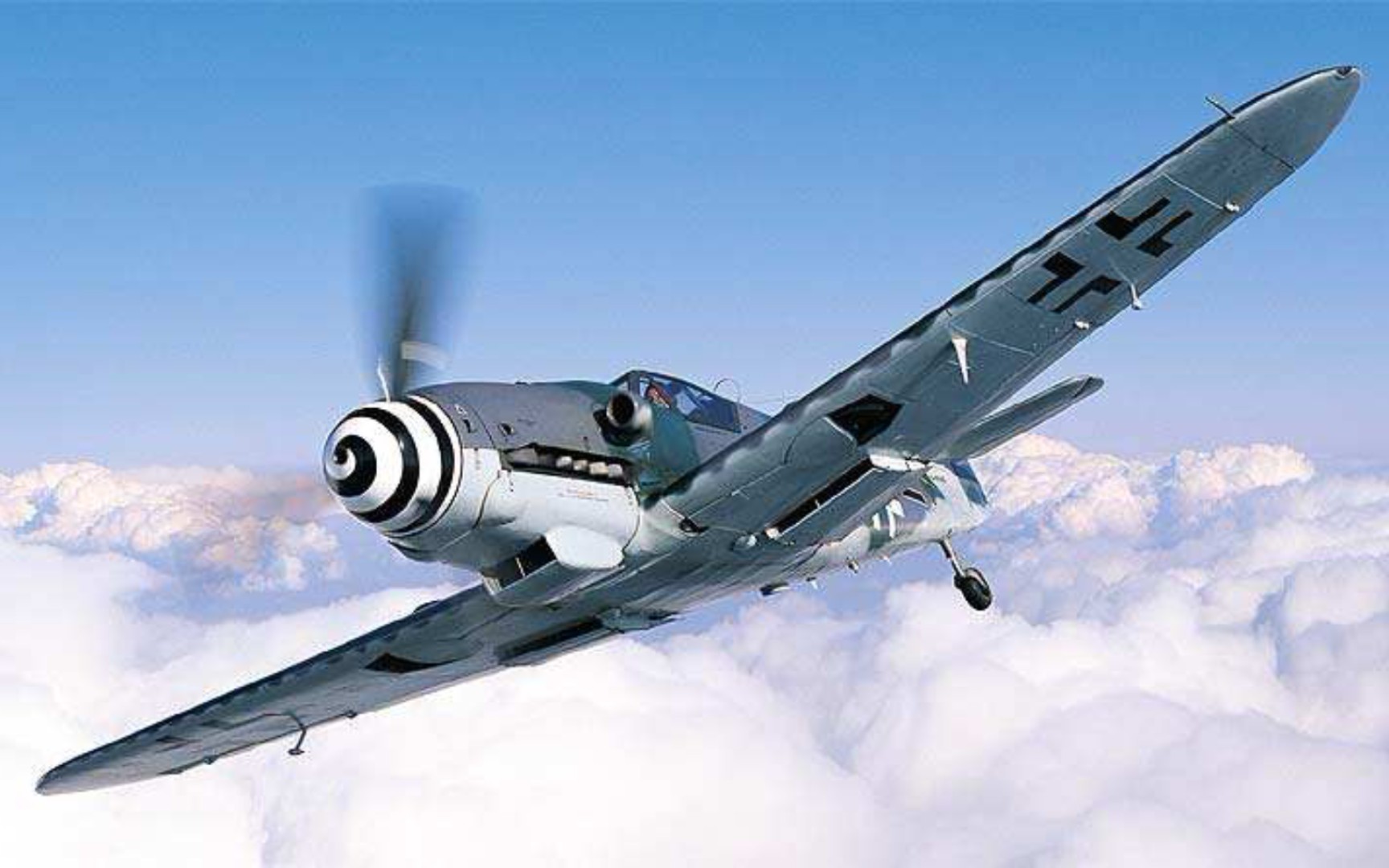 bf109f4击杀集锦_战争雷霆_集锦