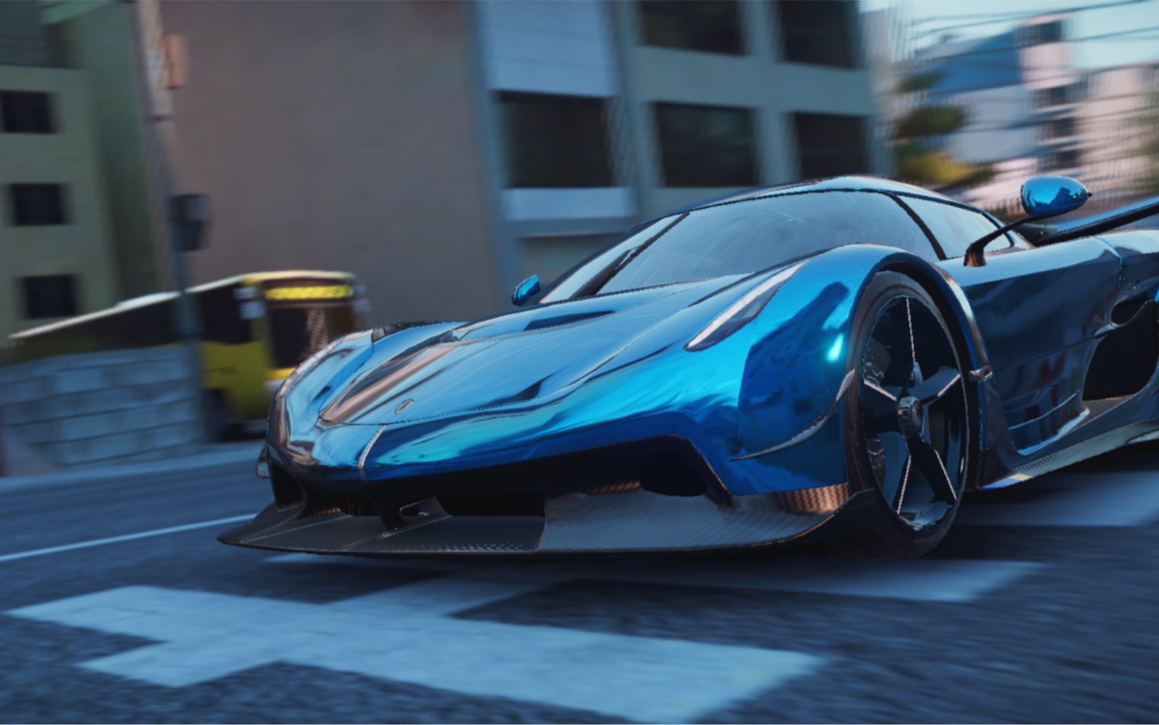 37350狂野飙车9jesko大奖赛第五回合大阪樱花城堡