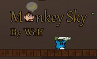 Download Video: [DDNet]solo2 Monkey Sky