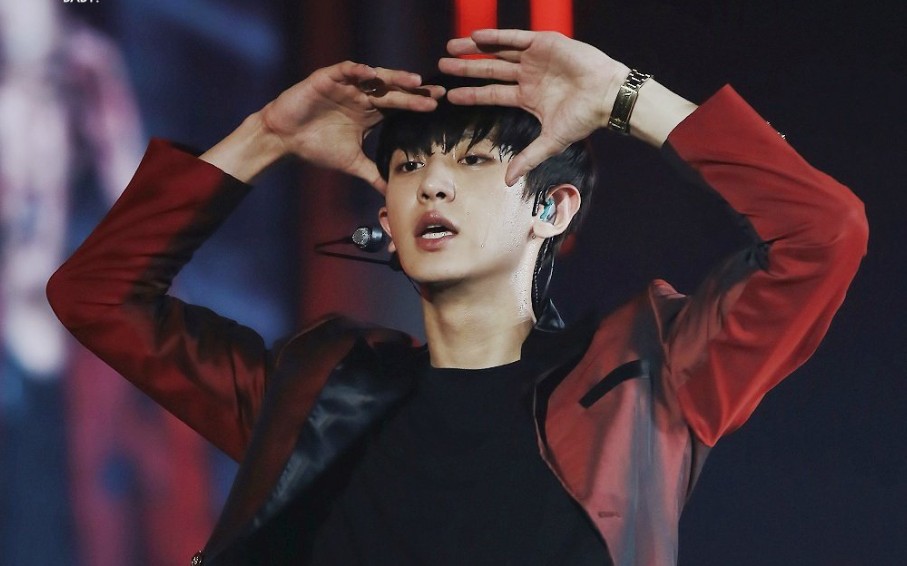 【朴灿烈】二巡五大名场面