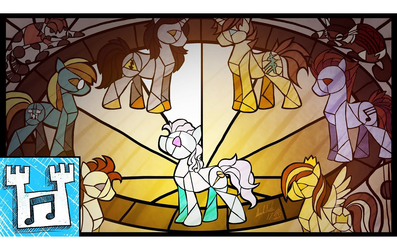 [图]【4everfreebrony】Second Chances (ft. A Bunch of Shredders)