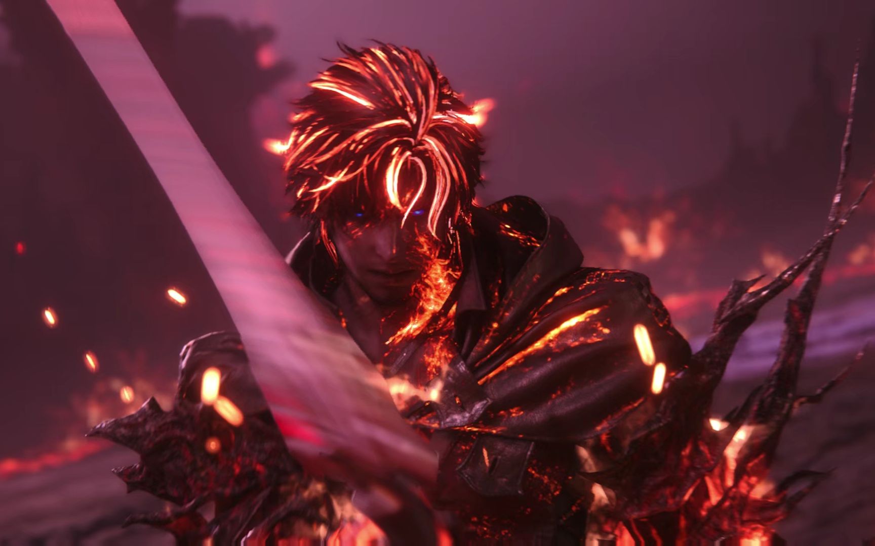 ff16.克莱夫这个白发也太帅惹