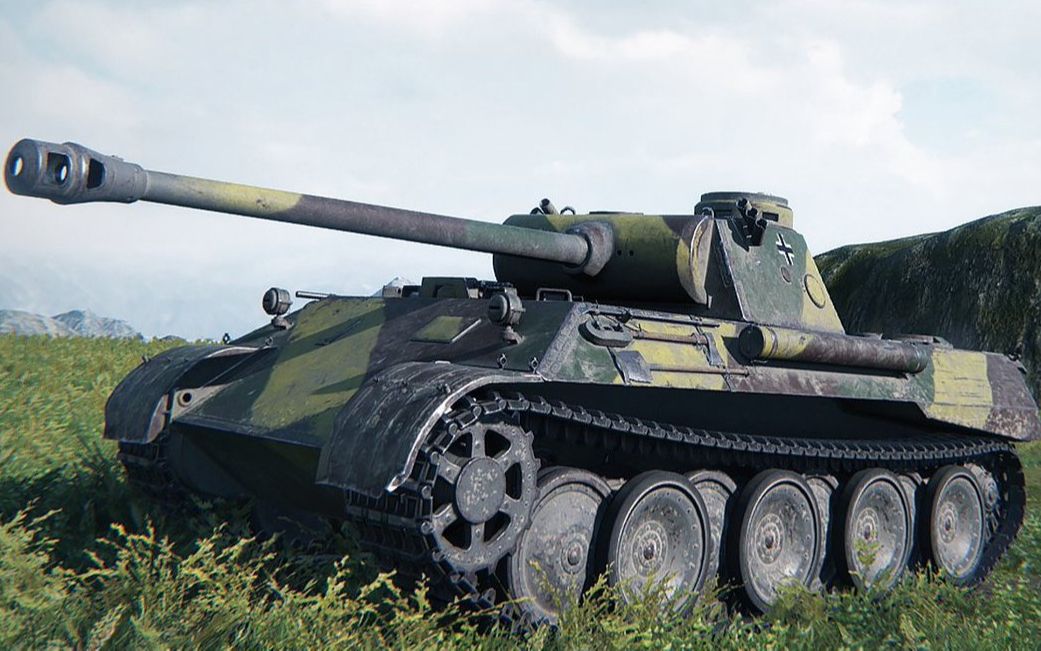 wot_m章战斗记录 vk3002m 冰川之地_哔哩哔哩 (゜-゜)つロ 干杯~-bili