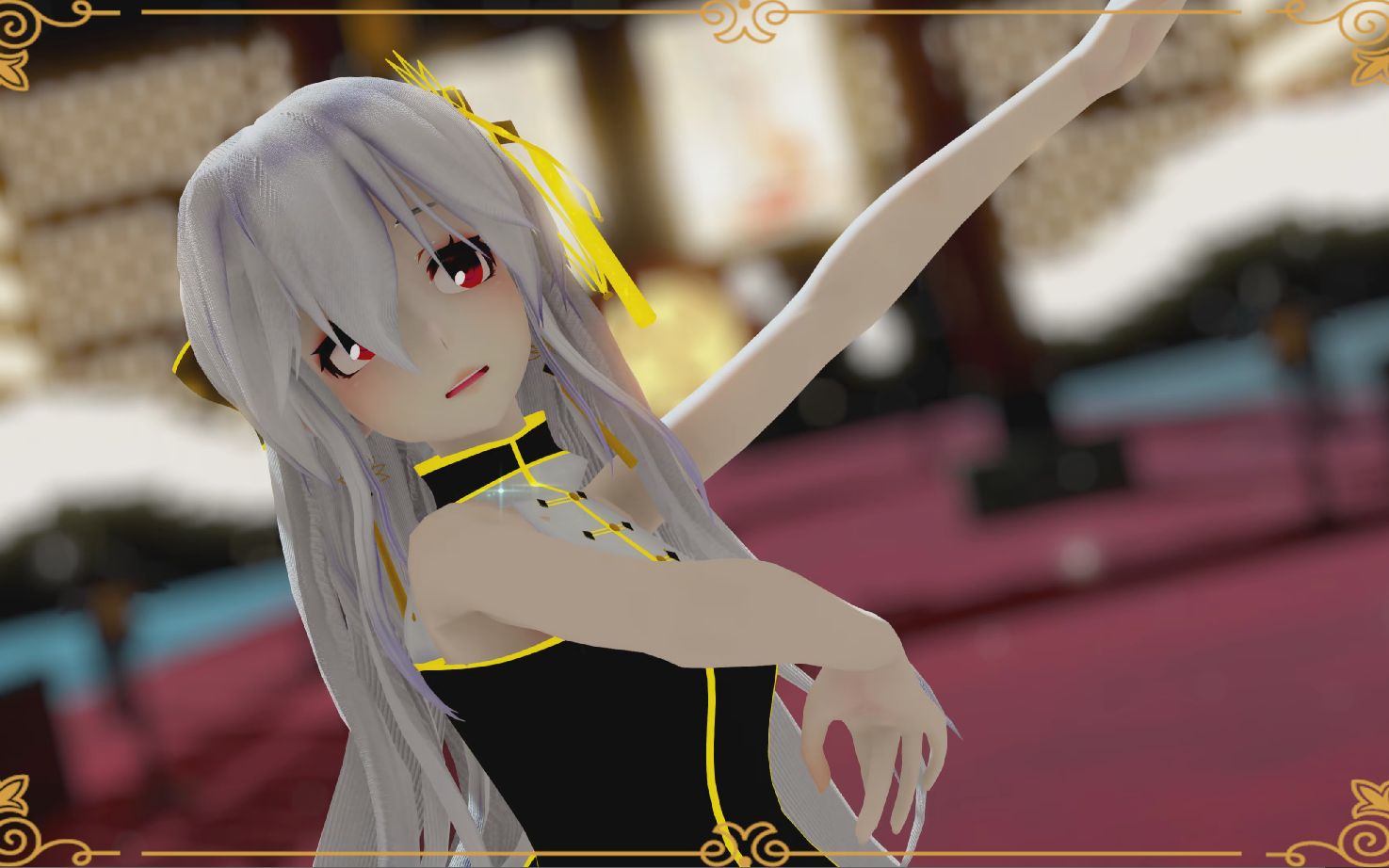 [图]【MMD】【0112期】千星绪