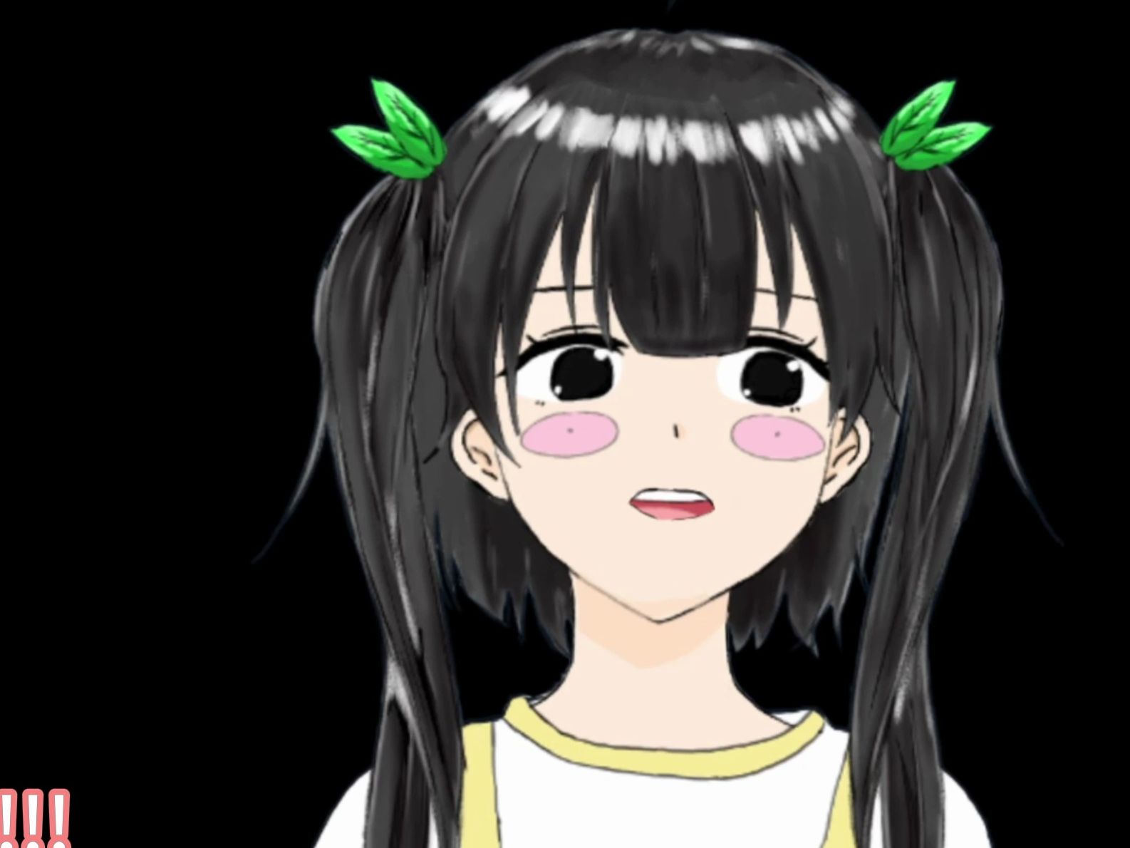 【live2d|过程】小小的我诞生记